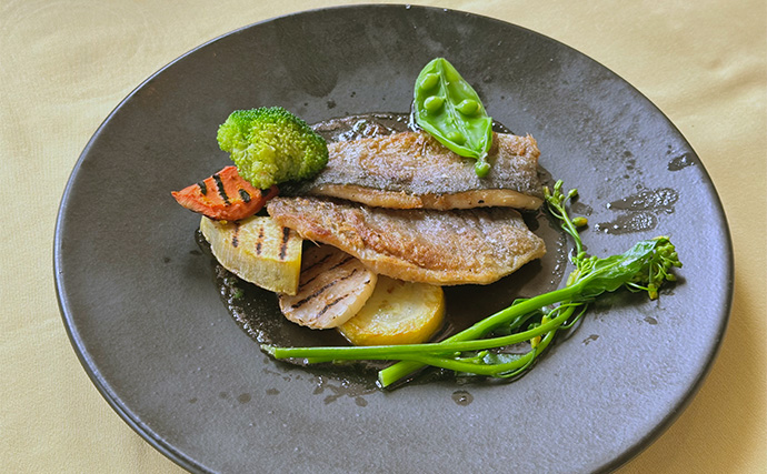 VTuber『うおむすめ』がエリアトラウトに初挑戦！ 予習が奏功しニジマス全員安打達成