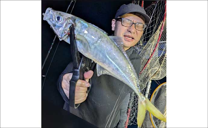 【沖釣り釣果速報】富山湾のアカムツ便で良型連発！船上はラッシュでタモ待ち続出（北陸）