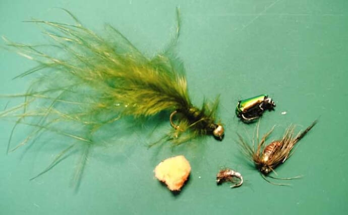 「フライ変更は3投で判断！」エリアトラウトにおける【時間別フライローテーション術】