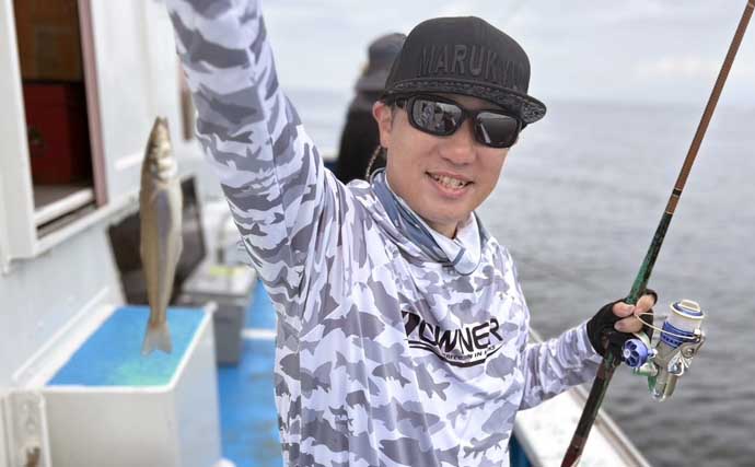 初心者歓迎のシロギス船釣り体験会【神奈川】本命続々ヒット＆しらす丼プレートで大満足