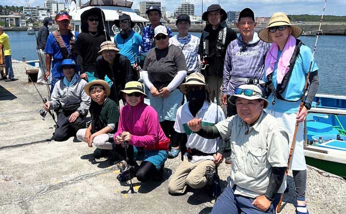 初心者歓迎のシロギス船釣り体験会【神奈川】本命続々ヒット＆しらす丼プレートで大満足
