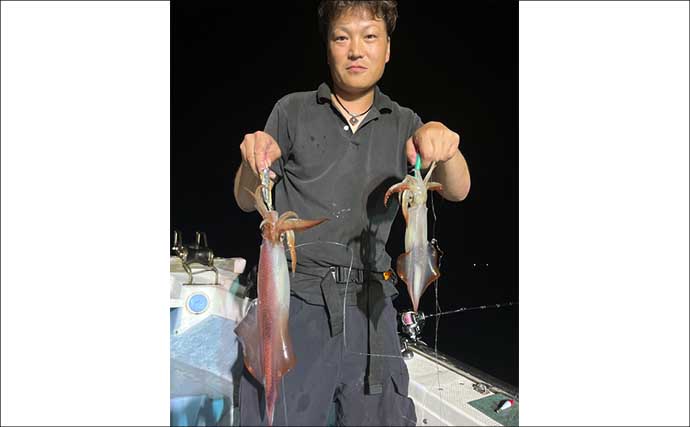 【沖釣り釣果速報】平戸沖のジギング・キャスティングで夏マサ爆釣！（長崎・佐賀）