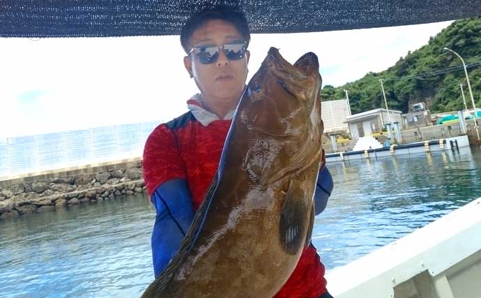 【沖釣り釣果速報】平戸沖のジギング・キャスティングで夏マサ爆釣！（長崎・佐賀）