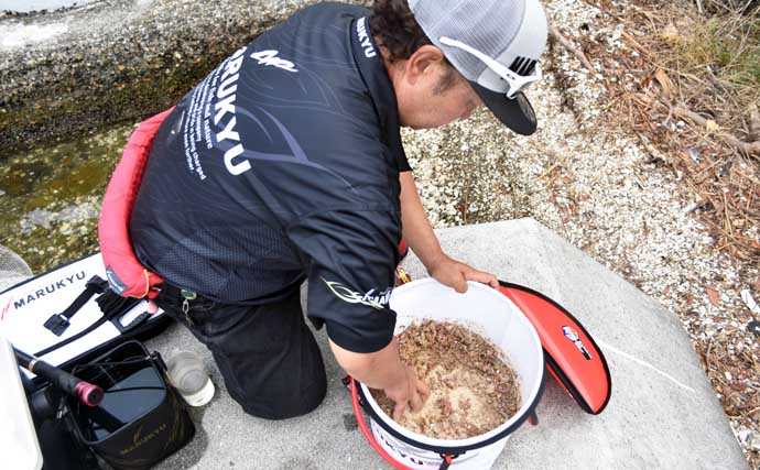 「クロダイ攻略！」紀州発祥「ウキダンゴ釣り」5ステップ完全ガイド