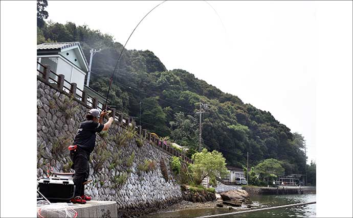 「クロダイ攻略！」紀州発祥「ウキダンゴ釣り」5ステップ完全ガイド