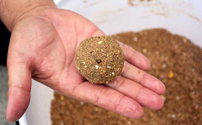 「クロダイ攻略！」紀州発祥「ウキダンゴ釣り」5ステップ完全ガイド