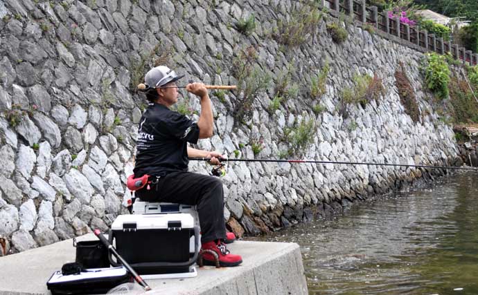 「クロダイ攻略！」紀州発祥「ウキダンゴ釣り」5ステップ完全ガイド