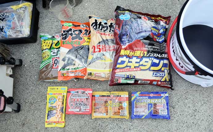 「クロダイ攻略！」紀州発祥「ウキダンゴ釣り」5ステップ完全ガイド