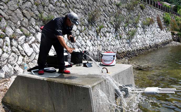 「クロダイ攻略！」紀州発祥「ウキダンゴ釣り」5ステップ完全ガイド