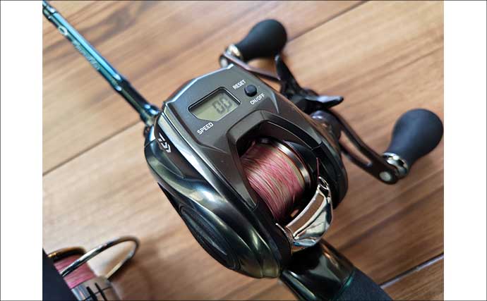 越前沖の夜焚きイカ釣りでマイカが爆釣【福井】軽い鉛スッテが威力を発揮