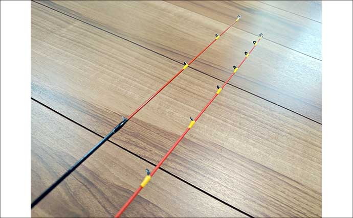 越前沖の夜焚きイカ釣りでマイカが爆釣【福井】軽い鉛スッテが威力を発揮