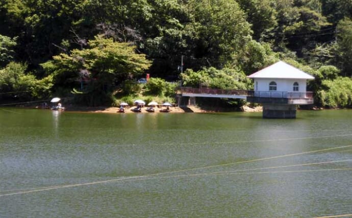 今週のヘラブナ推薦釣り場2025【埼玉県・円良湖】