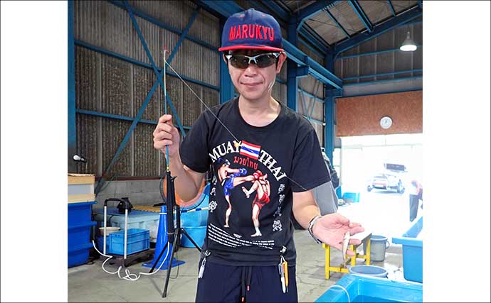 『屋内釣堀フィッシュファクトリー』でニシキゴイとキンギョ釣りを堪能【静岡】