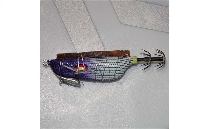 鷹巣沖のイカメタルゲームでマイカ快釣！【福井】ペットボトル級良型もヒット