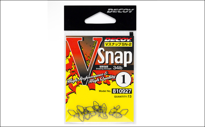 「たかがスナップされどスナップ！」シーバスゲームにおけるスナップの重要性と選び方を解説