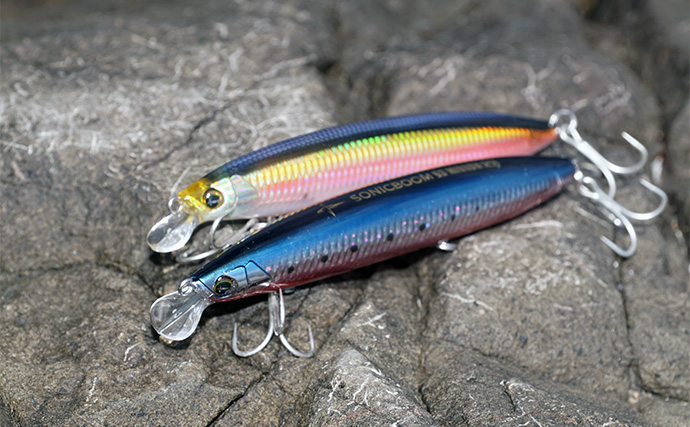 「爆飛びルアーで攻略！」トップで大型魚を狙う【ロックショアゲーム最前線】