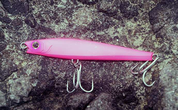 「爆飛びルアーで攻略！」トップで大型魚を狙う【ロックショアゲーム最前線】