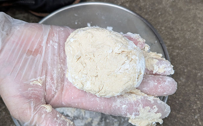 ＜五島列島流・超簡単川釣り＞のススメ　エサはどの家庭にもある食材でOK