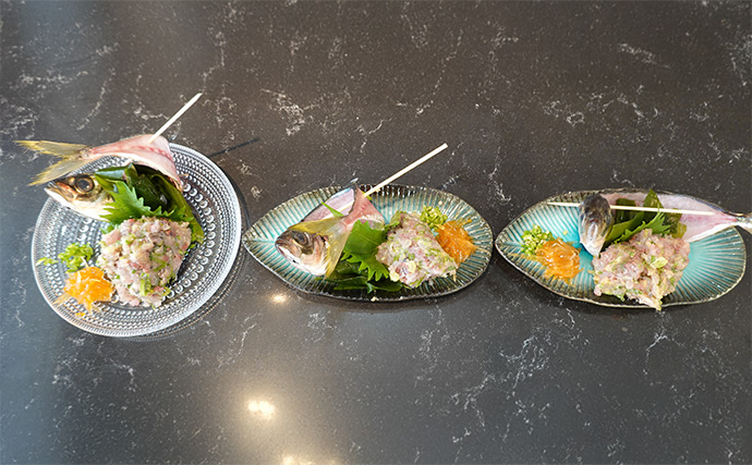 VTuber『うおむすめ』がアジ料理で対決！ 罰ゲームの激辛チョコレートをかけた勝負の行方は？