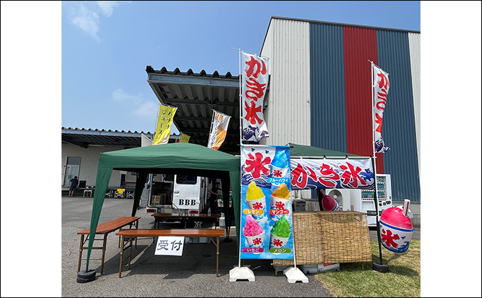 『三河湾釣り大会スピンオフ』で良型キス＆ハゼが続々【愛知】賞品はお米がメイン