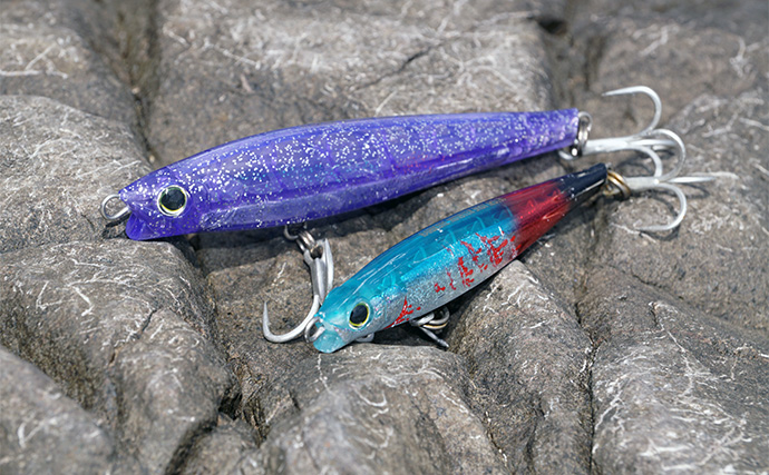 「爆飛びルアーで攻略！」トップで大型魚を狙う【ロックショアゲーム最前線】