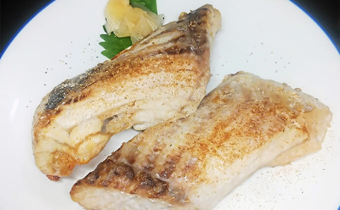 「釣り人特権」レシピ：イシガキダイのあばら　デカけりゃデカいほど美味い！