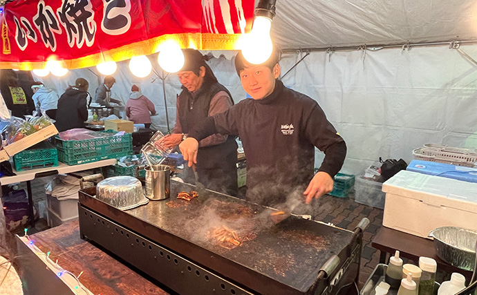 『三河湾釣り大会スピンオフ』で良型キス＆ハゼが続々【愛知】賞品はお米がメイン