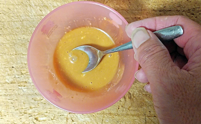 釣った魚で作る「食欲増進」レシピ：ハガツオのネズ味　ニンニクが決め手