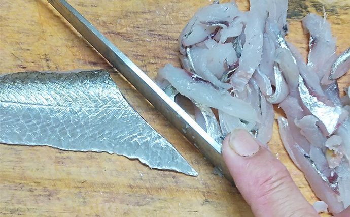 釣った魚で作る「ひと手間揚げ物」レシピ：ヒラの揚げ身　おろしショウガをきかせて