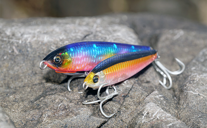 「爆飛びルアーで攻略！」トップで大型魚を狙う【ロックショアゲーム最前線】