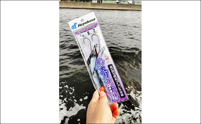 夏の東京湾「天秤」タチウオ釣り攻略法 【仕掛け・誘い方・アタリの出方を徹底解説】