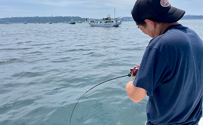 「1日で色んな釣りをしたい！」ガイド船で【シーバス・青物・タチウオ・マゴチ・キス】全て満喫してみた