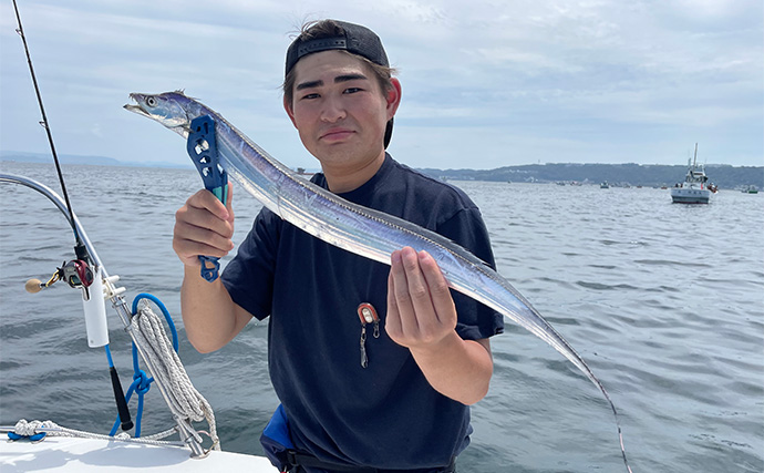 「1日で色んな釣りをしたい！」ガイド船で【シーバス・青物・タチウオ・マゴチ・キス】全て満喫してみた