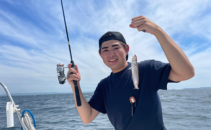 「1日で色んな釣りをしたい！」ガイド船で【シーバス・青物・タチウオ・マゴチ・キス】全て満喫してみた