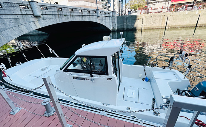 「1日で色んな釣りをしたい！」ガイド船で【シーバス・青物・タチウオ・マゴチ・キス】全て満喫してみた