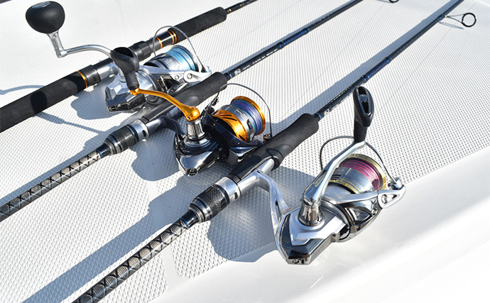 「1日で色んな釣りをしたい！」ガイド船で【シーバス・青物・タチウオ・マゴチ・キス】全て満喫してみた