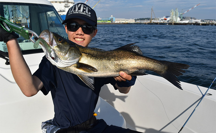 「1日で色んな釣りをしたい！」ガイド船で【シーバス・青物・タチウオ・マゴチ・キス】全て満喫してみた