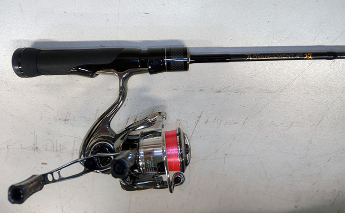 豆アジは「お手軽だけど手強い」ターゲット　豆アジングの魅力と基本を徹底解説