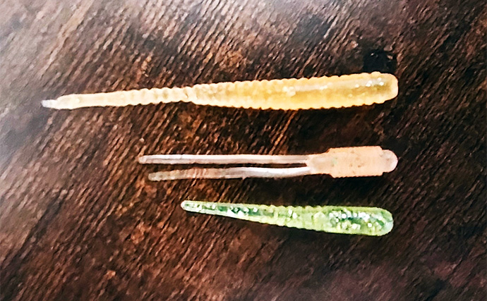 豆アジは「お手軽だけど手強い」ターゲット　豆アジングの魅力と基本を徹底解説