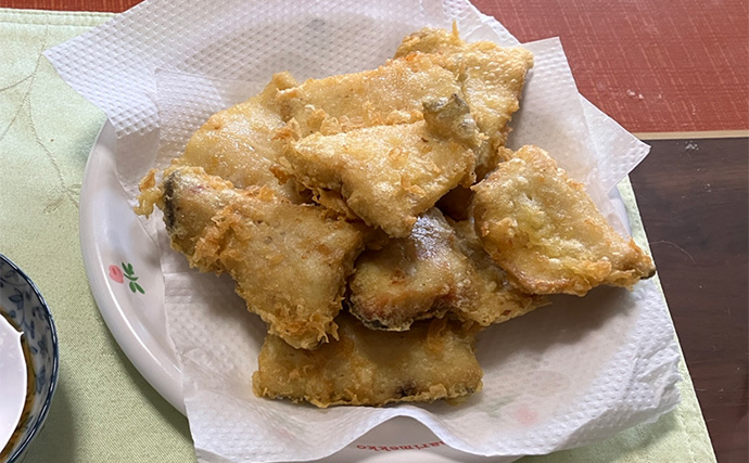 「釣魚の鮮度は全力で守る！」管理釣り場で釣ったニジマスを真空保存で持ち帰ってみた【東京】