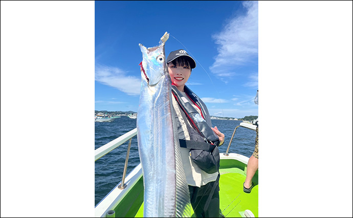 夏の東京湾「天秤」タチウオ釣り攻略法 【仕掛け・誘い方・アタリの出方を徹底解説】