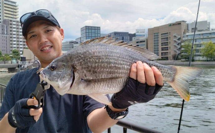 「都市河川のチニングに最適！」オリムピック『シルベラード』でキビレを攻略【福岡】