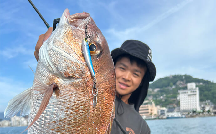 「船外機マリンメンテナンス講習」を受けてみた【広島・尾道海技学院】タイラバ実釣では2桁釣果達成！