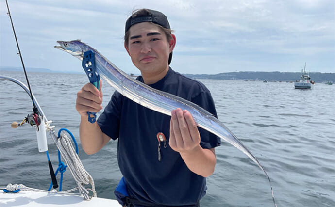 「1日で色んな釣りをしたい！」ガイド船で【シーバス・青物・タチウオ・マゴチ・キス】全て満喫してみた