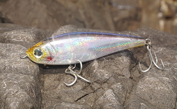 「爆飛びルアーで攻略！」トップで大型魚を狙う【ロックショアゲーム最前線】