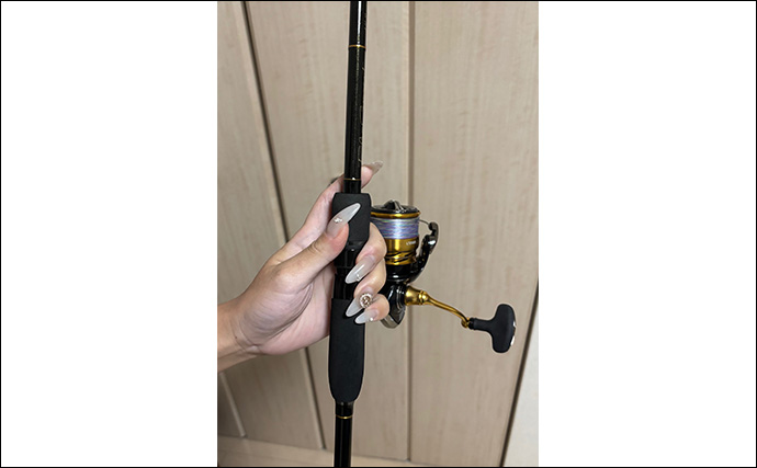 女性の陸っぱり釣りデビューに「エギング」と「エギタコ」釣りのススメ