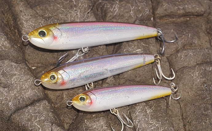 「爆飛びルアーで攻略！」トップで大型魚を狙う【ロックショアゲーム最前線】