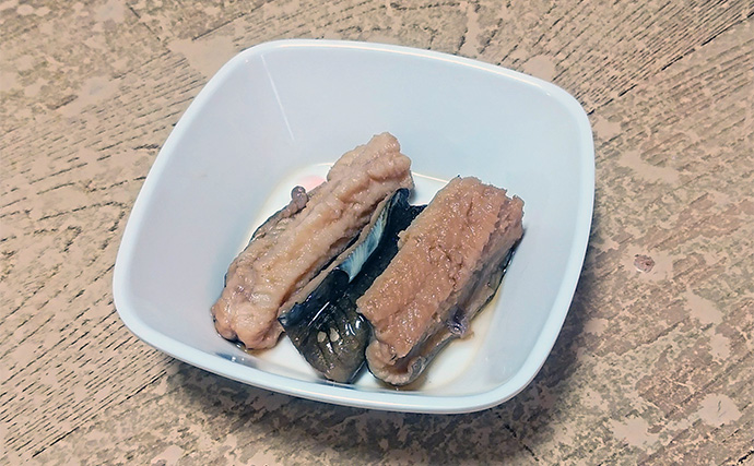 夏が旬の釣魚で作る「マアナゴの黒糖煮」レシピ　サッと煮るのがコツ