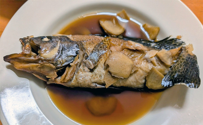 沼津エリアのボート釣りでアカハタにオオモンハタ【静岡】ひとつテンヤでキャッチ