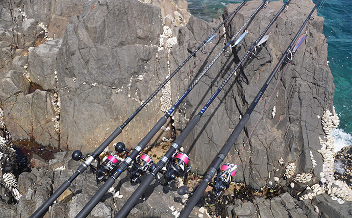 「爆飛びルアーで攻略！」トップで大型魚を狙う【ロックショアゲーム最前線】